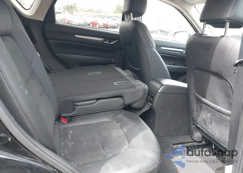 2021 Mazda Cx-5 Touring из США, поврежденный, VIN JM3KFACM1M0416714